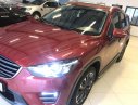 Mazda CX 5 2.5 AT AWD 2017 - Bán xe Mazda CX 5 2.5 AT AWD đời 2017, màu đỏ số tự động