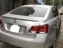 Lexus GS 350 L AT  2006 - Cần bán Lexus GS 350 L AT năm sản xuất 2006, màu bạc, nhập khẩu