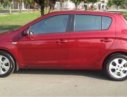 Hyundai i20 2010 - Bán ô tô Hyundai i20 2010 màu đỏ, nhập khẩu nguyên chiếc