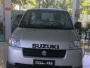 Suzuki Super Carry Pro 2017 - Bán xe Suzuki Super Carry Pro đời 2017, màu bạc, xe nhập