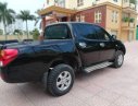 Mitsubishi Triton 2010 - Bán Mitsubishi Triton năm sản xuất 2010, màu đen, xe nhập