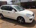 Kia Carens Ex 2010 - Cần bán gấp Kia Carens EX sản xuất 2010, màu trắng, giá 330tr