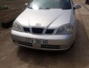 Chevrolet Lacetti   2004 - Cần bán xe Chevrolet Lacetti đời 2004, màu bạc