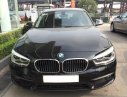 BMW 1 Series 118I 2016 - Bán BMW 118i màu nâu đen, sản xuất 2016, nhập khẩu, biển Hà Nội