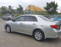 Toyota Corolla altis 1.8G AT 2009 - Chính chủ bán xe Toyota Corolla altis 1.8G AT 2009, màu bạc