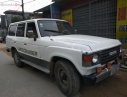 Toyota Land Cruiser 1990 - Bán Toyota Land Cruiser đời 1990, màu trắng, nhập khẩu