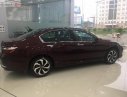 Honda Accord 2018 - Bán xe Honda Accord đời 2018, màu đỏ, xe nhập