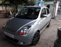 Chevrolet Spark   MT  2009 - Bán Chevrolet Spark MT đời 2009, màu bạc, giá cạnh tranh