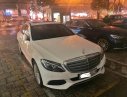 Mercedes-Benz C class C250 2016 - Bán xe Mercedes C250 màu trắng 2016, xe cũ chính hãng