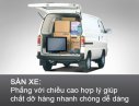 Suzuki Blind Van   2018 - Bán Suzuki Blind Van 459kg nhỏ gọn, thuận tiện lưu thông trong thành phố, giá cạnh tranh, thủ tục đơn giản