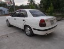 Daewoo Nubira II 1.6 2002 - Cần bán xe Daewoo Nubira II 1.6 sản xuất 2002, màu trắng còn mới