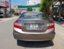 Honda Civic 2013 - Bán ô tô Honda Civic sản xuất 2013, màu xám, giá tốt