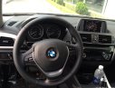 BMW 1 Series 118I 2016 - Bán BMW 118i màu nâu đen, sản xuất 2016, nhập khẩu, biển Hà Nội