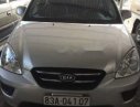 Kia Carens  1.6LX 2011 - Cần bán gấp Kia Carens 1.6LX đời 2011, màu bạc