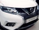 Nissan X trail SL Luxury 2018 - Bán ô tô Nissan X trail SL Luxury năm sản xuất 2018, màu trắng sang trọng 