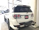 Toyota Fortuner  Sportivo 2014 - Bán xe Fortuner Sportivo sản xuất 2014 màu trắng