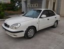 Daewoo Nubira II 1.6 2002 - Cần bán xe Daewoo Nubira II 1.6 sản xuất 2002, màu trắng còn mới