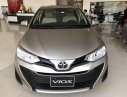 Toyota Vios 1.5E MT 2018 - Toyota Vios 2018, giảm 15tr tiền mặt + Tặng 1 năm bảo hiểm, trả trước 130 triệu nhận xe, hỗ trợ trả góp