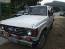 Toyota Land Cruiser 1990 - Bán Toyota Land Cruiser đời 1990, màu trắng, nhập khẩu