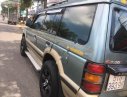 Mitsubishi Pajero 3.0 2000 - Bán Mitsubishi Pajero 3.0 đời 2000, màu xanh lam