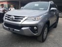 Toyota Fortuner G 2018 - Bán Toyota Fortuner G đời 2018 máy dầu, màu bạc, nhập khẩu