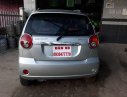 Chevrolet Spark   MT  2009 - Bán Chevrolet Spark MT đời 2009, màu bạc, giá cạnh tranh