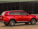 Mitsubishi Outlander 2018 - Bán Mitshubishi Outlander 2018 tại Quảng Bình - giá tốt giao xe ngay