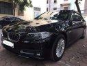 BMW 5 Series  520i  2013 - Cần bán gấp BMW 5 Series 520i sản xuất 2013, màu đen, nhập khẩu chính chủ