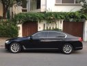 BMW 7 Series 730Li 2017 - Cần bán gấp BMW 7 Series 730Li sản xuất năm 2017, màu đen, nhập khẩu nguyên chiếc 