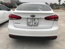 Kia Cerato 1.6 MT 2016 - Bán xe cũ Kia Cerato 1.6 MT 2016, màu trắng, giá 485tr