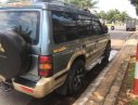 Mitsubishi Pajero 3.0 2000 - Bán Mitsubishi Pajero 3.0 đời 2000, màu xanh lam