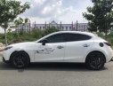 Mazda 3  1.5   2015 - Bán Mazda 3 1.5 đời 2015, màu trắng
