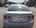 Chevrolet Lacetti CDX 2010 - Bán xe Chevrolet Lacetti CDX đời 2010, màu bạc, nhập khẩu nguyên chiếc 