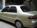 Fiat Albea   1.3MT 2005 - Cần bán lại xe Fiat Albea 1.3MT sản xuất 2005, màu vàng sâm banh