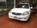 Lifan 520 1.6 MT 2006 - Bán xe Lifan 520 1.6 MT đời 2006, màu trắng số sàn, giá chỉ 95 triệu