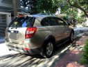 Chevrolet Captiva LT 2009 - Nhà mình cần bán Chevrolet Captiva 2009 số sàn, vàng cát