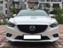 Mazda 6  2.0 L AT  2013 - Bán xe Mazda 6 2.0 L AT đời 2013, màu trắng, xe nhập
