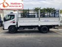 Genesis 2018 - Bán xe Mitsubishi Fuso Canter 4.99 tải trọng 2.1 tấn đời 2018, nhập khẩu 100 % Nhật Bản