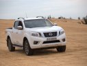 Nissan Navara E 2018 - Cần bán xe Nissan Navara E sản xuất năm 2018, màu bạc, nhập khẩu, giá chỉ 625 triệu