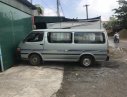 Toyota Hiace Hiace 1997 - Cần bán xe Toyota Hiace sản xuất năm 1997, màu xanh lam, xe nhập