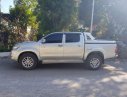 Toyota Hilux G 2012 - Bán Toyota Hilux G năm sản xuất 2012, màu vàng cát