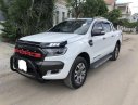 Ford Ranger Wildtrack  2016 - Cần bán Ford Ranger Wildtrack năm sản xuất 2016, màu trắng, nhập khẩu