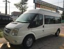 Ford Transit  SVP  2018 - Bán ô tô Ford Transit SVP 2018, màu trắng, 799tr