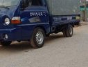 Hyundai H 100 2004 - Cần bán Hyundai H 100 năm sản xuất 2004, màu xanh lam, 123tr