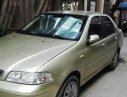 Fiat Albea   1.3MT 2005 - Cần bán lại xe Fiat Albea 1.3MT sản xuất 2005, màu vàng sâm banh