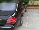 Mercedes-Benz E class E240 2004 - Cần bán gấp Mercedes E240 năm sản xuất 2004, màu đen, xe nhập, giá 310tr