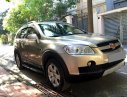 Chevrolet Captiva LT 2009 - Nhà mình cần bán Chevrolet Captiva 2009 số sàn, vàng cát