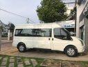 Ford Transit  SVP  2018 - Bán ô tô Ford Transit SVP 2018, màu trắng, 799tr