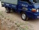 Hyundai H 100 2004 - Cần bán Hyundai H 100 năm sản xuất 2004, màu xanh lam, 123tr