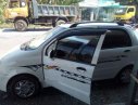 Daewoo Matiz   2008 - Bán Daewoo Matiz sản xuất năm 2008, màu trắng 